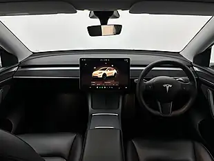 Used 2023 Tesla Model Y Aero Kit White - Interior and Exterior details 11