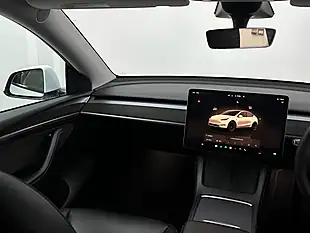 Used 2023 Tesla Model Y Aero Kit White - Interior and Exterior details 12