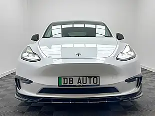 Used 2023 Tesla Model Y Aero Kit White - Interior and Exterior details 13