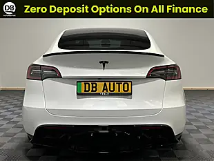 Used 2023 Tesla Model Y Aero Kit White - Interior and Exterior details 10