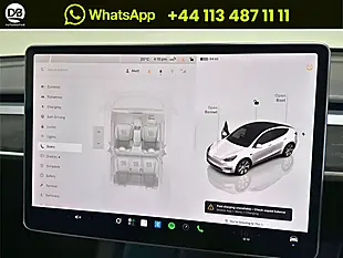 Used 2023 Tesla Model Y Aero Kit White - Interior and Exterior details 20