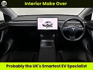 Used 2023 Tesla Model Y Aero Kit White - Interior and Exterior details 3
