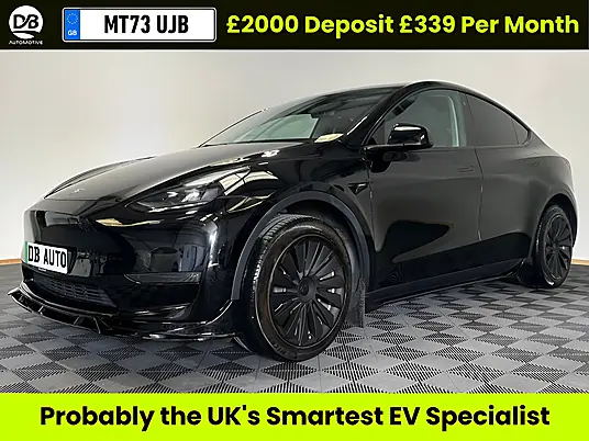 2023 Tesla Model Y RWD 346PS