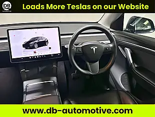 Used 2023 Tesla Model Y Auto RWD Black - Interior and Exterior details 10