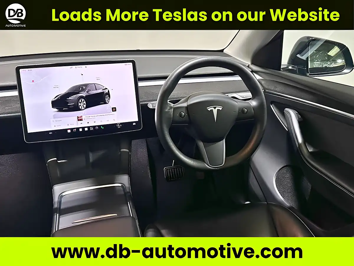 Used 2023 Tesla Model Y Auto RWD Black - Interior and Exterior details 10