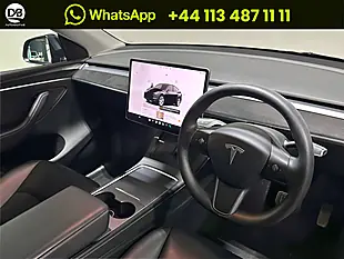 Used 2023 Tesla Model Y Auto RWD Black - Interior and Exterior details 11