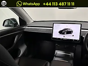 Used 2023 Tesla Model Y Auto RWD Black - Interior and Exterior details 13