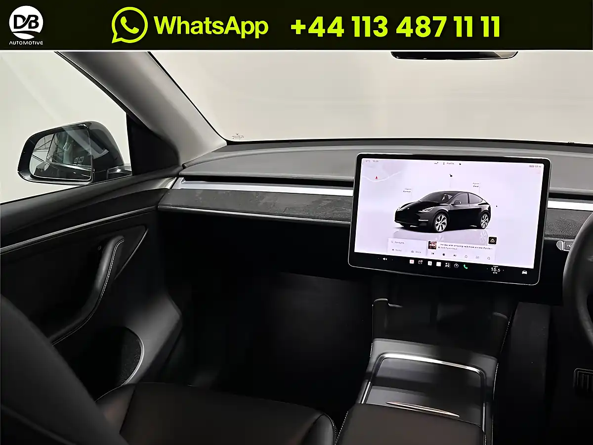 Used 2023 Tesla Model Y Auto RWD Black - Interior and Exterior details 13