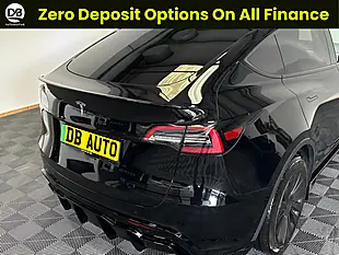 Used 2023 Tesla Model Y Auto RWD Black - Interior and Exterior details 14