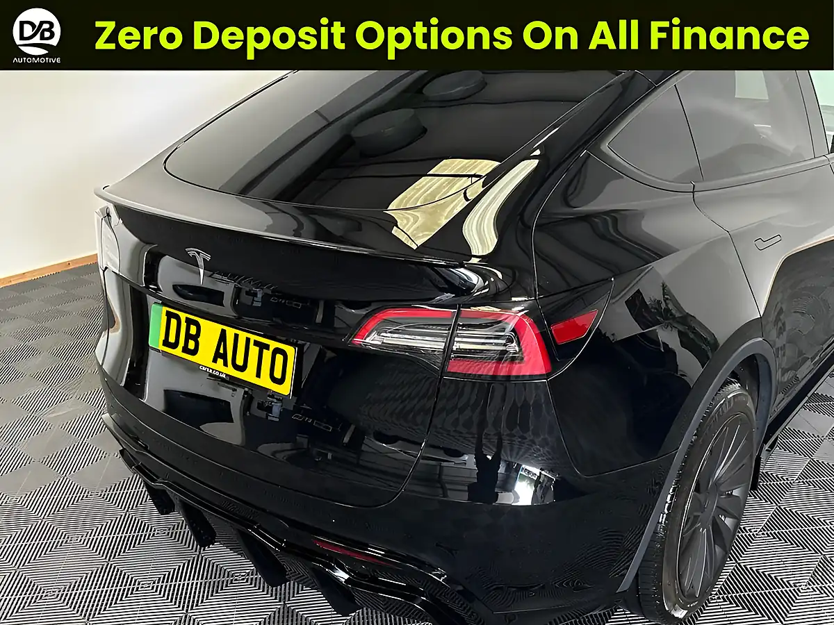 Used 2023 Tesla Model Y Auto RWD Black - Interior and Exterior details 14