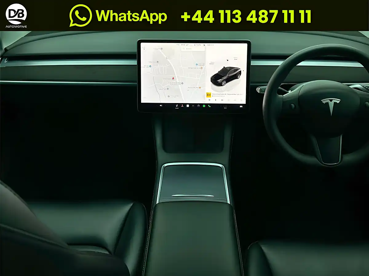 Used 2023 Tesla Model Y Auto RWD Black - Interior and Exterior details 18