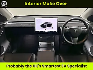 Used 2023 Tesla Model Y Auto RWD Black - Interior and Exterior details 3