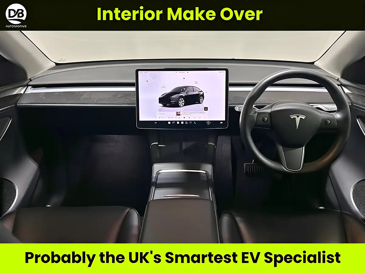 Used 2023 Tesla Model Y Auto RWD Black - Interior and Exterior details 3