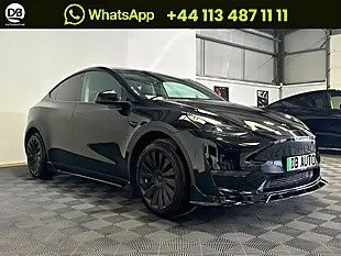 Used 2023 Tesla Model Y Auto RWD Black - Interior and Exterior details 5