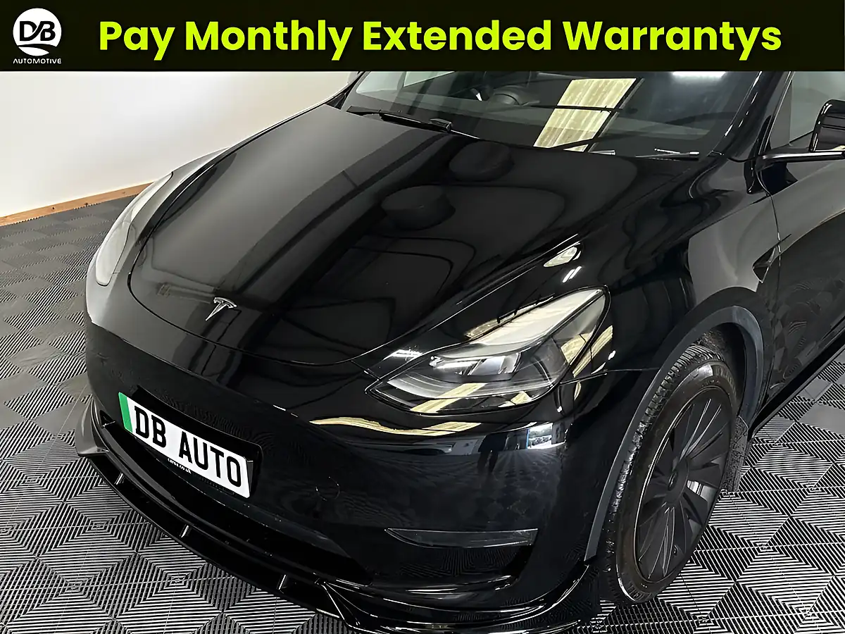 Used 2023 Tesla Model Y Auto RWD Black - Interior and Exterior details 6