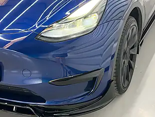 Used 2023 Tesla Model Y Blue - Interior and Exterior details 20