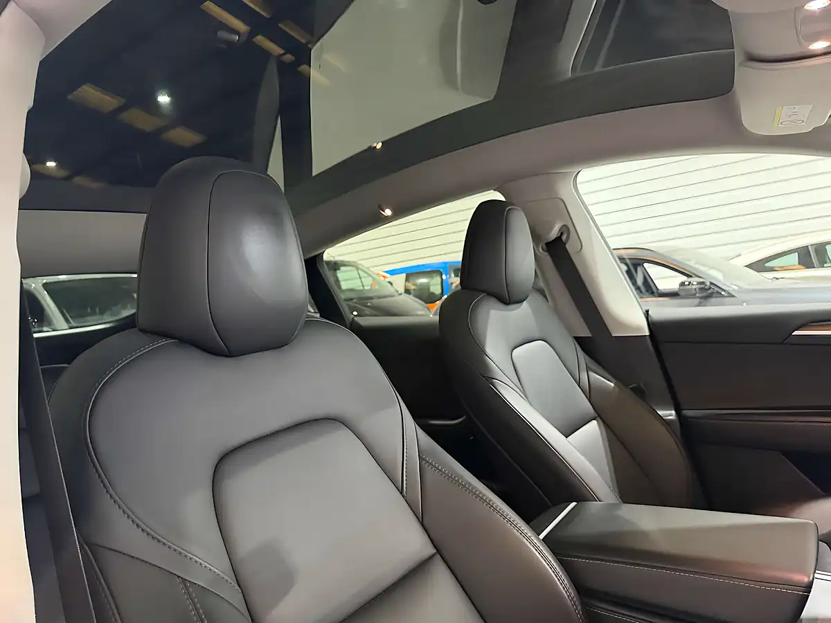 Used 2023 Tesla Model Y Blue - Interior and Exterior details 6