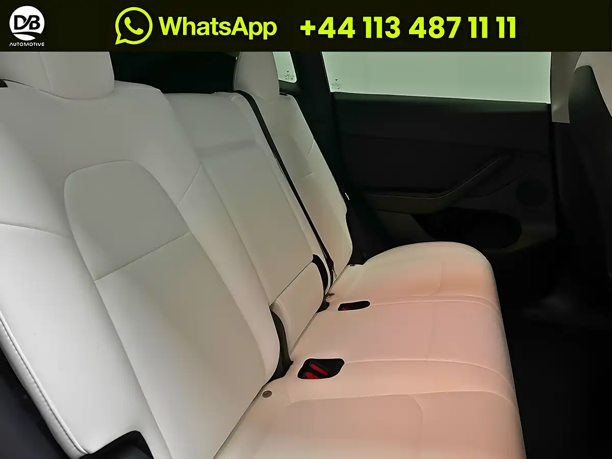 Used 2023 Tesla Model Y Blue - Interior and Exterior details 17