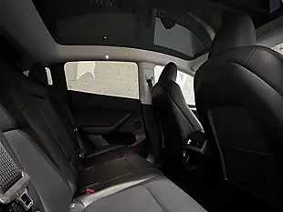 Used 2023 Tesla Model Y Deep Blue Metallic - Interior and Exterior details 8