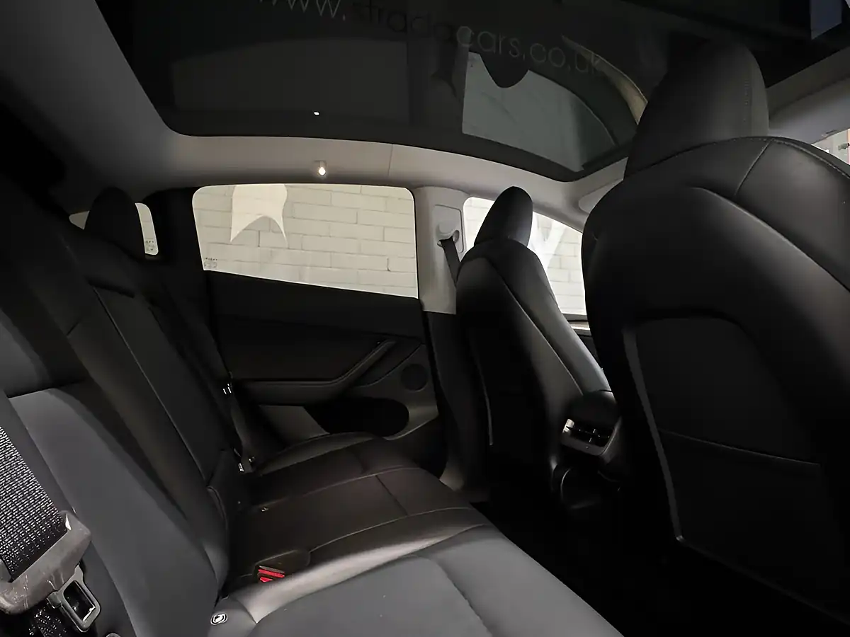 Used 2023 Tesla Model Y Deep Blue Metallic - Interior and Exterior details 8