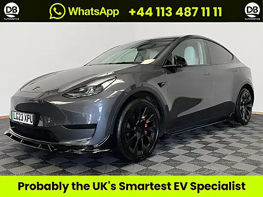 2023 Tesla Model Y RWD (346 PS)