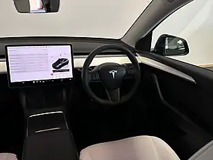Used 2023 Tesla Model Y Grey - Interior and Exterior details 13