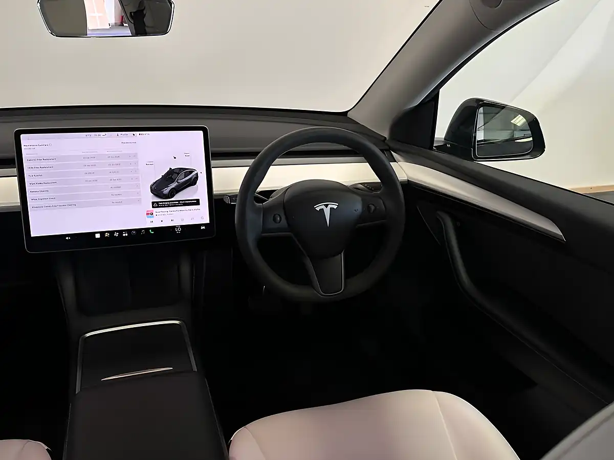 Used 2023 Tesla Model Y Grey - Interior and Exterior details 13