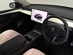 Used 2023 Tesla Model Y Grey - Interior and Exterior details 2