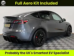 Used 2023 Tesla Model Y Grey - Interior and Exterior details 3
