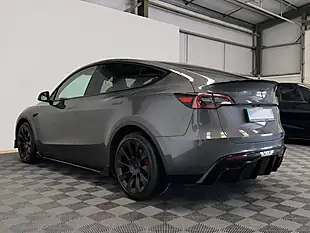 Used 2023 Tesla Model Y Grey - Interior and Exterior details 7