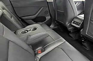 Used 2023 Tesla Model Y Grey - Interior and Exterior details 10