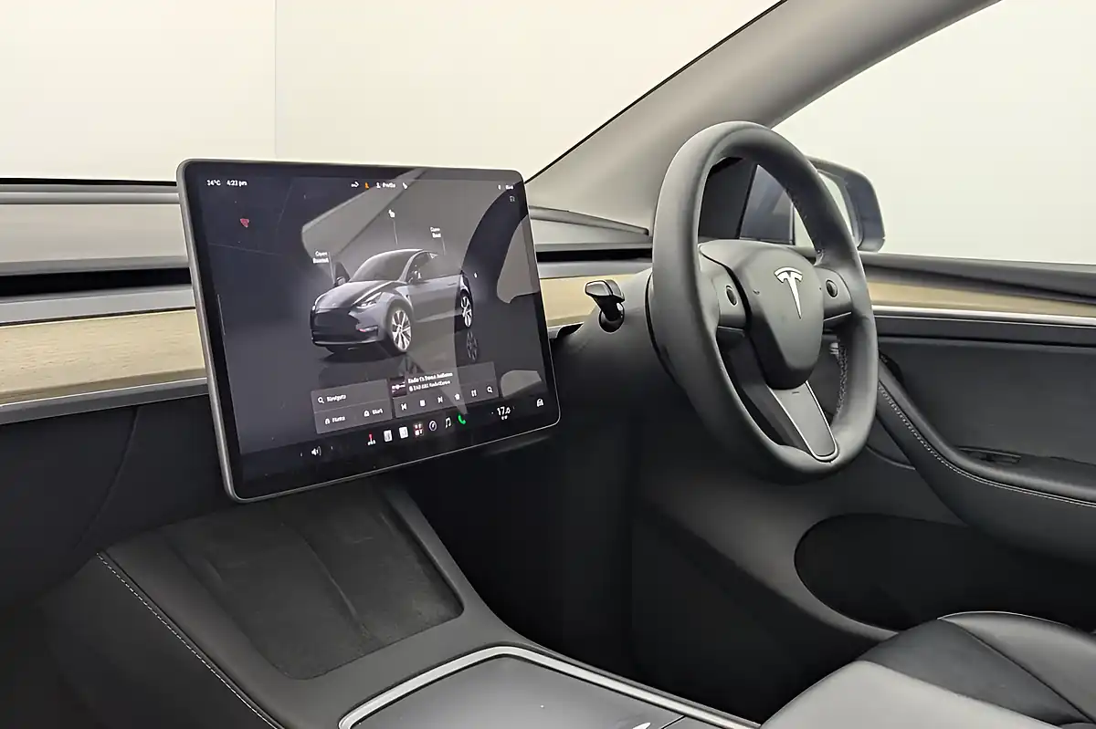 Used 2023 Tesla Model Y Grey - Interior and Exterior details 12