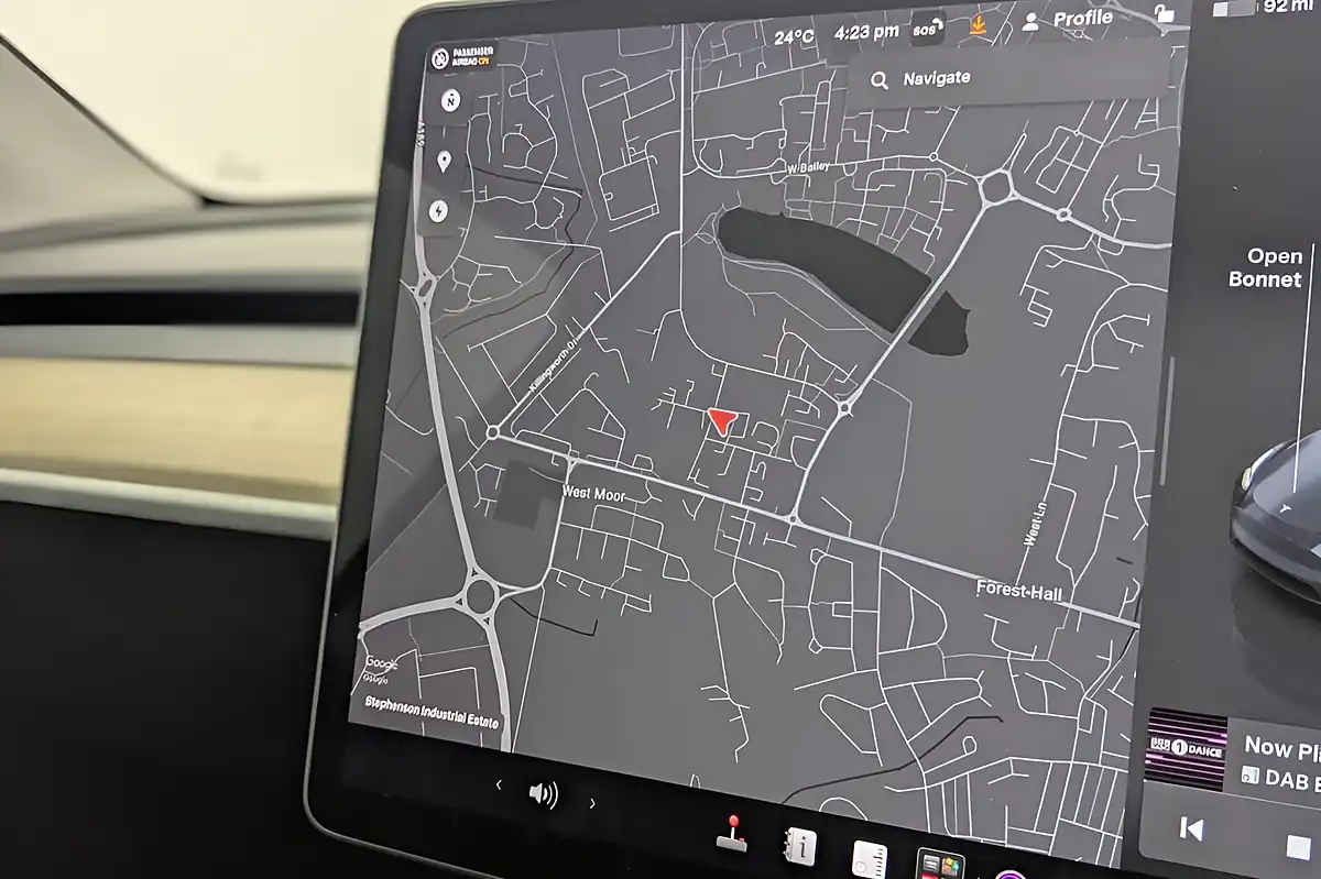 Used 2023 Tesla Model Y Grey - Interior and Exterior details 13