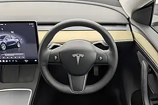 Used 2023 Tesla Model Y Grey - Interior and Exterior details 14