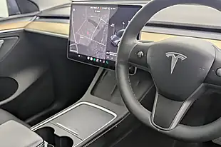 Used 2023 Tesla Model Y Grey - Interior and Exterior details 16