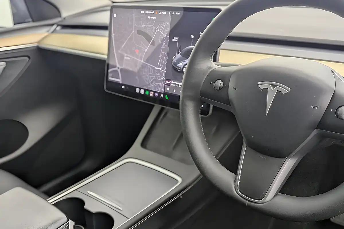 Used 2023 Tesla Model Y Grey - Interior and Exterior details 16