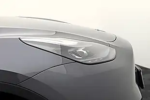 Used 2023 Tesla Model Y Grey - Interior and Exterior details 17