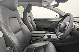 Used 2023 Tesla Model Y Grey - Interior and Exterior details 2