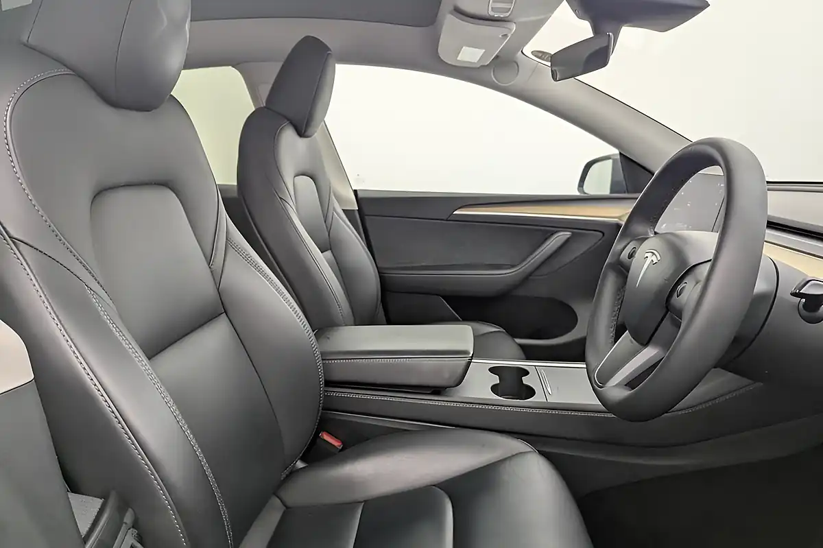 Used 2023 Tesla Model Y Grey - Interior and Exterior details 2