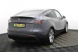 Used 2023 Tesla Model Y Grey - Interior and Exterior details 3