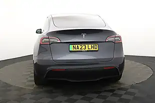 Used 2023 Tesla Model Y Grey - Interior and Exterior details 4