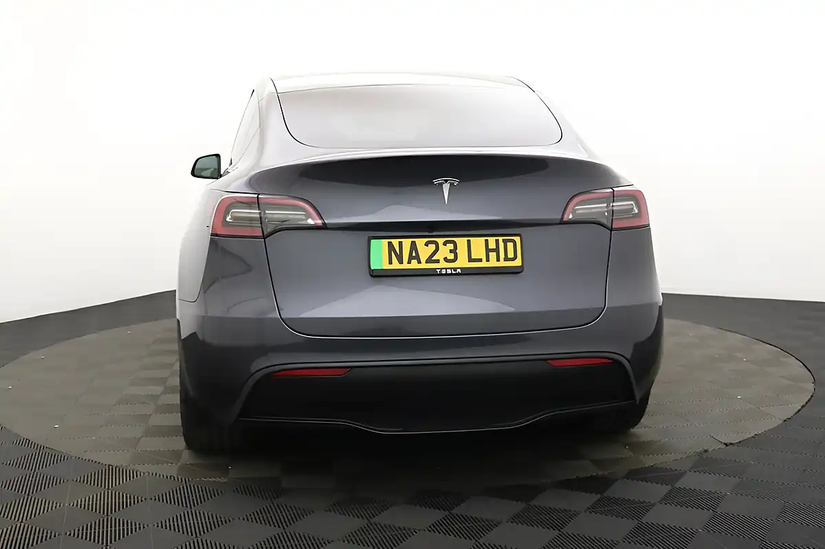 Used 2023 Tesla Model Y Grey - Interior and Exterior details 4