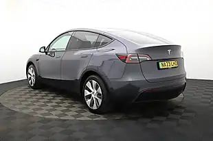 Used 2023 Tesla Model Y Grey - Interior and Exterior details 5
