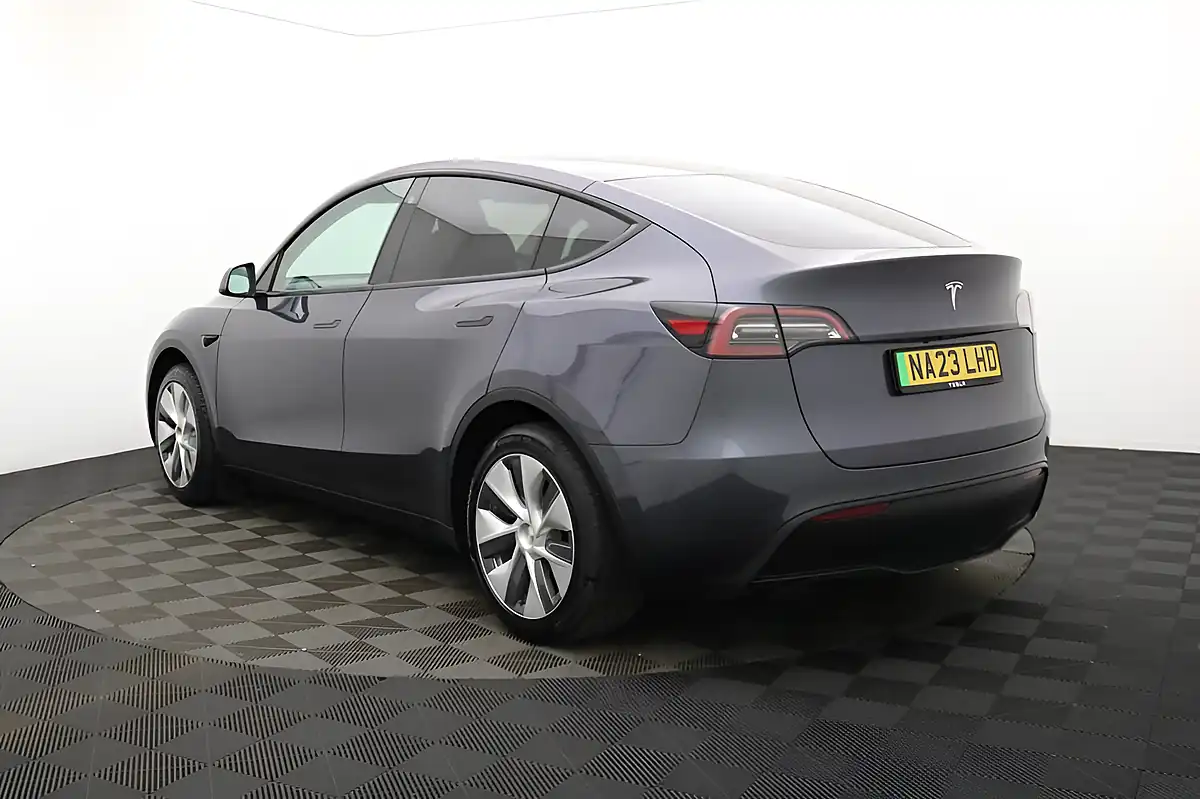 Used 2023 Tesla Model Y Grey - Interior and Exterior details 5