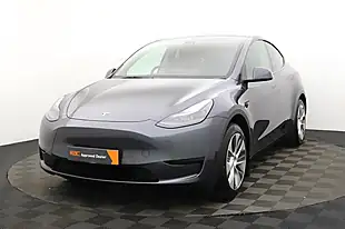 Used 2023 Tesla Model Y Grey - Interior and Exterior details 6