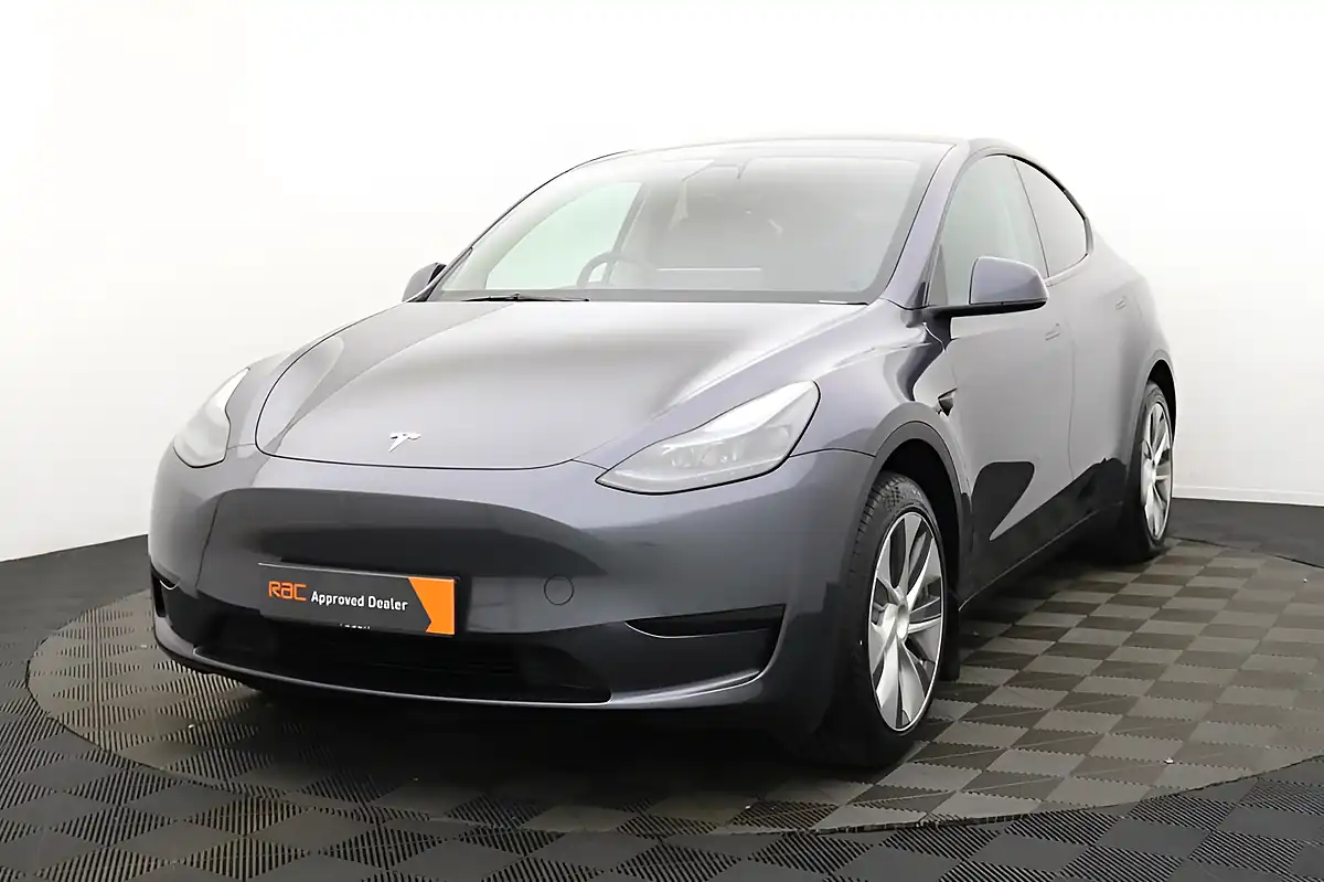 Used 2023 Tesla Model Y Grey - Interior and Exterior details 6