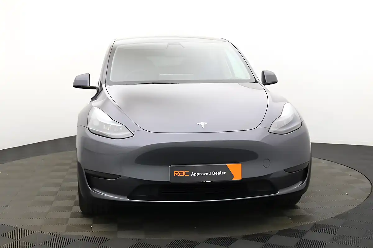 Used 2023 Tesla Model Y Grey - Interior and Exterior details 7