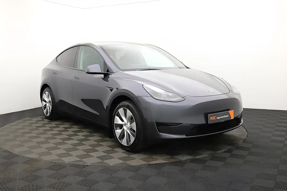 Used 2023 Tesla Model Y Grey - Interior and Exterior details 8