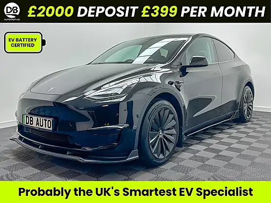 2023 Tesla Model Y Long Range