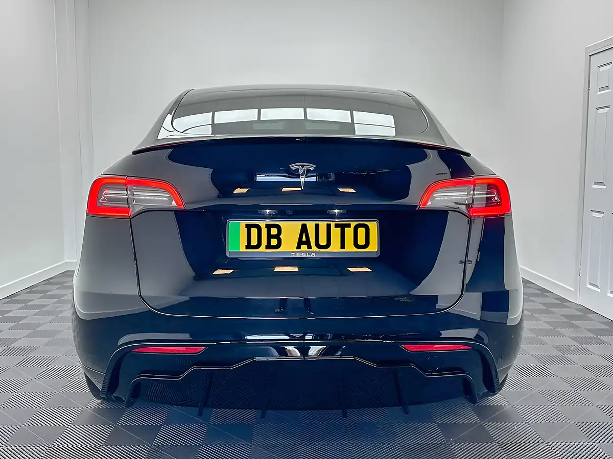 Used 2023 Tesla Model Y Long Range Black - Interior and Exterior details 12